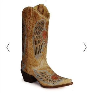 Corral Vintage boots